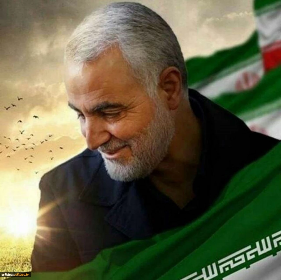 روز جهانی مقاومت ،شهادت الگوی اخلاص و عمل سردار سپهبد قاسم سلیمانی گرامی باد 2