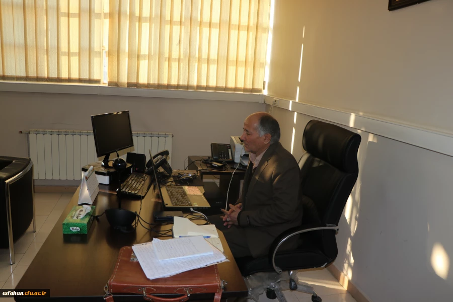 برگزاری دوره کشوری بالندگی با عنوان شیوه ی زندگی در عصر نوین به میزبانی دانشگاه فرهنگیان استان اصفهان 3