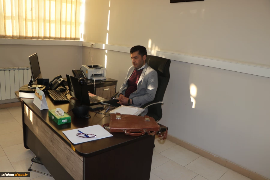 برگزاری دوره کشوری بالندگی با عنوان شیوه ی زندگی در عصر نوین به میزبانی دانشگاه فرهنگیان استان اصفهان 4