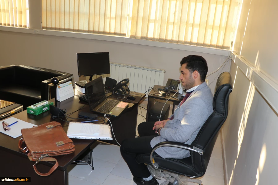 برگزاری دوره کشوری بالندگی با عنوان شیوه ی زندگی در عصر نوین به میزبانی دانشگاه فرهنگیان استان اصفهان 5