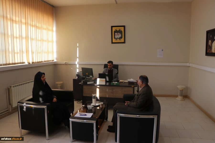 برگزاری دوره کشوری بالندگی با عنوان شیوه ی زندگی در عصر نوین به میزبانی دانشگاه فرهنگیان استان اصفهان 9