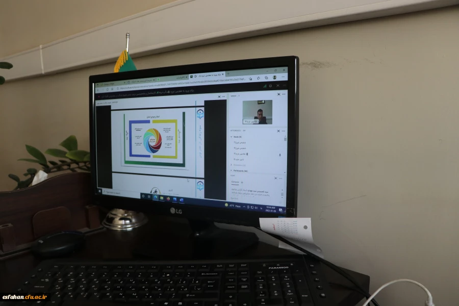 برگزاری دوره کشوری بالندگی با عنوان شیوه ی زندگی در عصر نوین به میزبانی دانشگاه فرهنگیان استان اصفهان 11