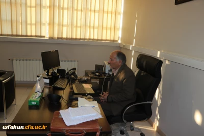 برگزاری دوره کشوری بالندگی با عنوان شیوه ی زندگی در عصر نوین به میزبانی دانشگاه فرهنگیان استان اصفهان