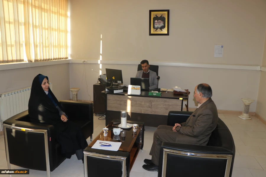 برگزاری دوره کشوری بالندگی با عنوان شیوه ی زندگی در عصر نوین به میزبانی دانشگاه فرهنگیان استان اصفهان 9