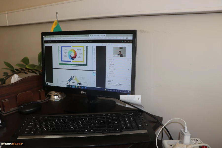 برگزاری دوره کشوری بالندگی با عنوان شیوه ی زندگی در عصر نوین به میزبانی دانشگاه فرهنگیان استان اصفهان 11