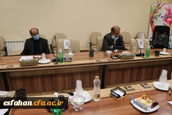 جلسه ی توجیهی ارزیابی درونی گروه های آموزشی دانشگاه فرهنگیان استان اصفهان 6