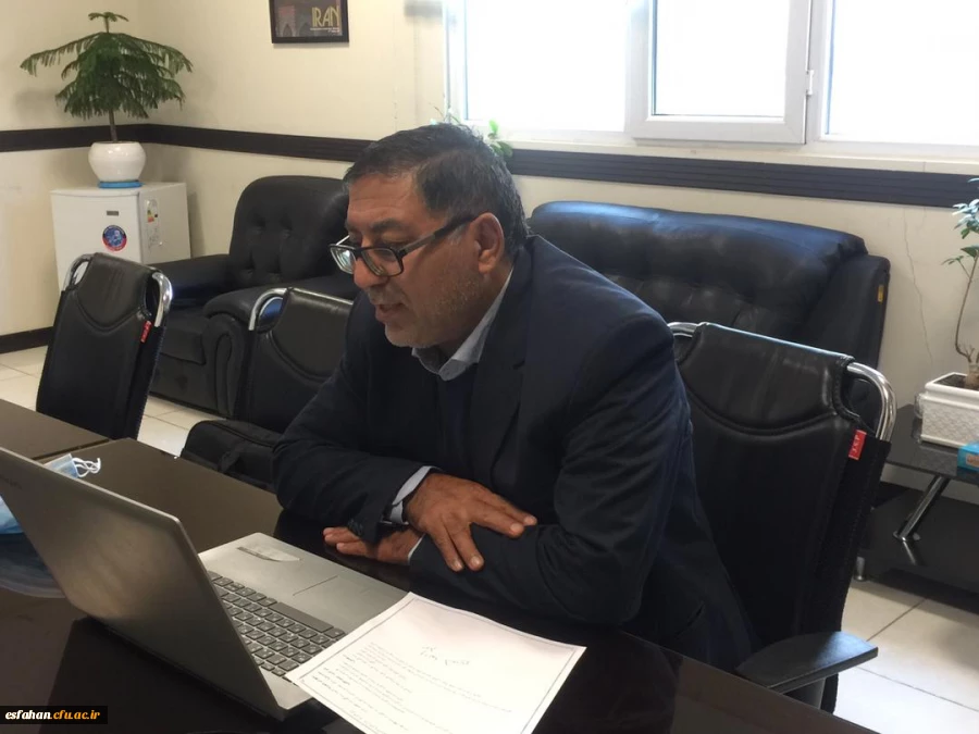 برگزاری دوره کشوری بالندگی با عنوان شیوه ی زندگی در عصر نوین به میزبانی دانشگاه فرهنگیان استان اصفهان 12