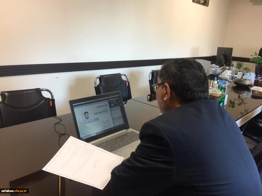 برگزاری دوره کشوری بالندگی با عنوان شیوه ی زندگی در عصر نوین به میزبانی دانشگاه فرهنگیان استان اصفهان 13