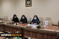 تشکیل جلسه ی مشترک بین مسئولین اداره کل آموزش و پرورش استان صفهان و مسئولین دانشگاه فرهنگیان استان اصفهان 9