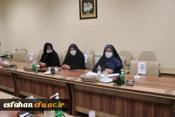 تشکیل جلسه ی مشترک بین مسئولین اداره کل آموزش و پرورش استان صفهان و مسئولین دانشگاه فرهنگیان استان اصفهان 10