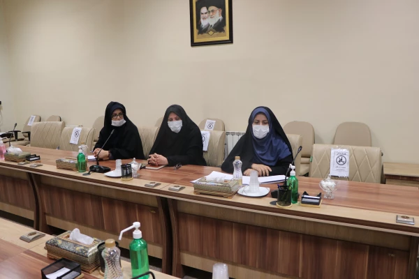 تشکیل جلسه ی مشترک بین مسئولین اداره کل آموزش و پرورش استان صفهان و مسئولین دانشگاه فرهنگیان استان اصفهان 10