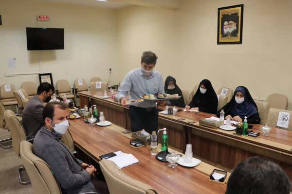 تشکیل جلسه ی مشترک بین مسئولین اداره کل آموزش و پرورش استان صفهان و مسئولین دانشگاه فرهنگیان استان اصفهان 14