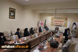 بررسی گسترش فعالیت های مشاوره ای برون سازمانی دانشگاه فرهنگیان استان اصفهان 3