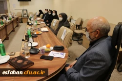 بررسی گسترش فعالیت های مشاوره ای برون سازمانی دانشگاه فرهنگیان استان اصفهان 9