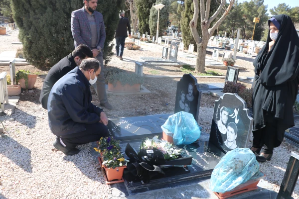 سالروز وفات حضرت ام البنین(س)،روز تکریم مادران و همسران شهدا گرامی باد. 2