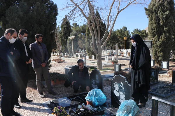 سالروز وفات حضرت ام البنین(س)،روز تکریم مادران و همسران شهدا گرامی باد. 2