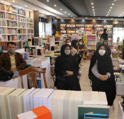 مراسم رونمایی از جدیدترین کتاب های دکتر محسن لعلی عضو هیأت علمی دانشگاه فرهنگیان استان اصفهان 9