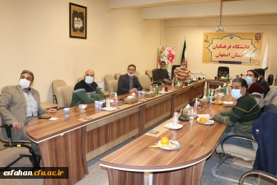 برگزاری دوره ی آموزشی سامانه ی گلستان ویژه ی عاملان مالی