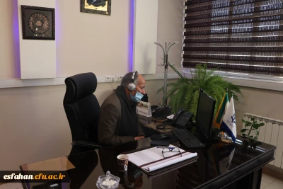 برگزاری هفتمین دوره  کشوری بالندگی حرفه ای کارشناسان و متخصصین تربیت بدنی دانشگاه فرهنگیان به میزبانی اصفهان،