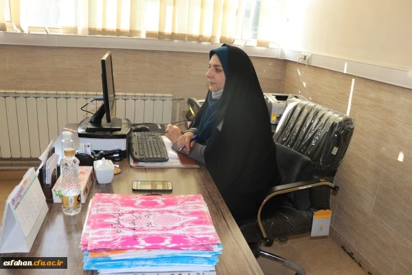 برگزاری هفتمین دوره  کشوری بالندگی حرفه ای کارشناسان و متخصصین تربیت بدنی دانشگاه فرهنگیان به میزبانی اصفهان، 5