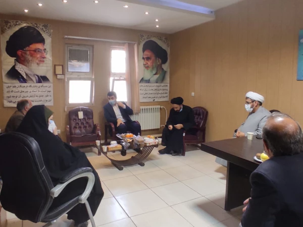 بررسی راهکارهای اعتلای فرهنگ نماز و ترویج مفاهیم دینی در دانشگاه فرهنگیان استان اصفهان 4