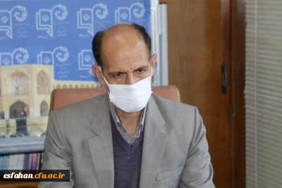 تشکیل جلسه مشترک مسئولین دانشگاه فرهنگیان استان با مدیرکل آموزش و پرورش استان اصفهان