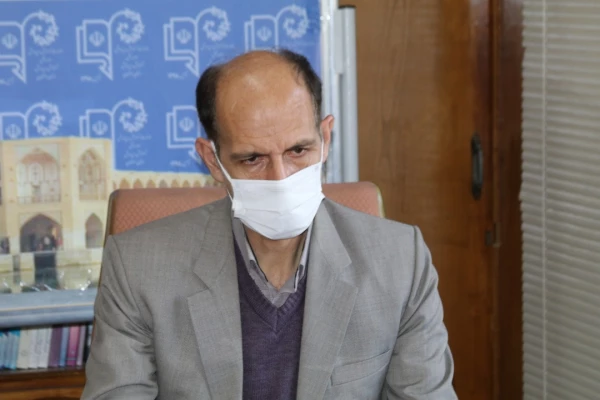 تشکیل جلسه مشترک مسئولین دانشگاه فرهنگیان استان با مدیرکل آموزش و پرورش استان اصفهان 2