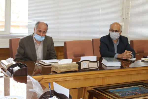 تشکیل جلسه مشترک مسئولین دانشگاه فرهنگیان استان با مدیرکل آموزش و پرورش استان اصفهان 8