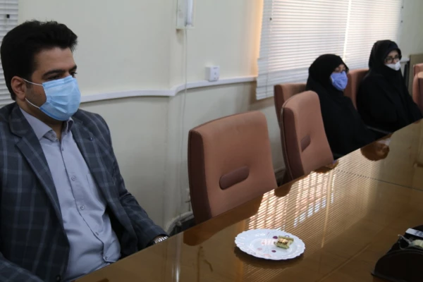 تشکیل جلسه مشترک مسئولین دانشگاه فرهنگیان استان با مدیرکل آموزش و پرورش استان اصفهان 12