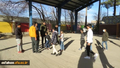  افتتاحیه طرح جهاد تربیتی ویژه شهدای مدافع حرم