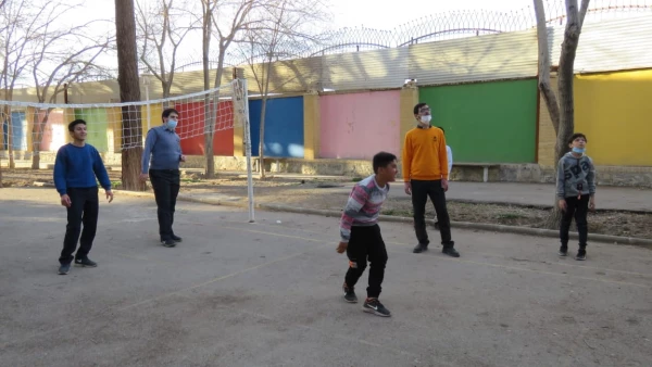  افتتاحیه طرح جهاد تربیتی ویژه شهدای مدافع حرم 3