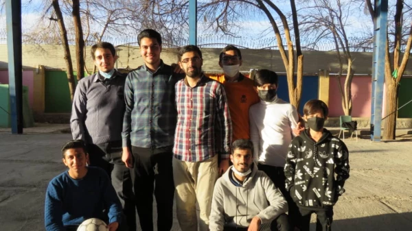  افتتاحیه طرح جهاد تربیتی ویژه شهدای مدافع حرم 4