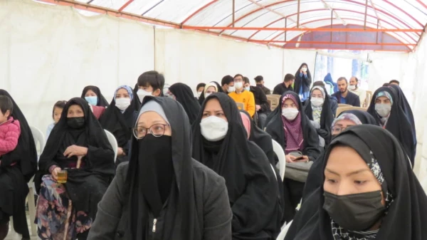  افتتاحیه طرح جهاد تربیتی ویژه شهدای مدافع حرم 6