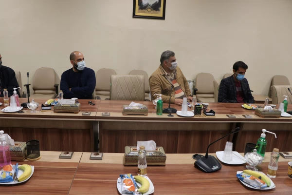 گرامیداشت روز مهندس در دانشگاه فرهنگیان استان اصفهان 9