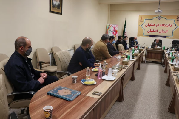 گرامیداشت روز مهندس در دانشگاه فرهنگیان استان اصفهان 10