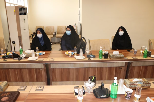 گرامیداشت روز مهندس در دانشگاه فرهنگیان استان اصفهان 11