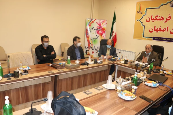 گرامیداشت روز مهندس در دانشگاه فرهنگیان استان اصفهان 12