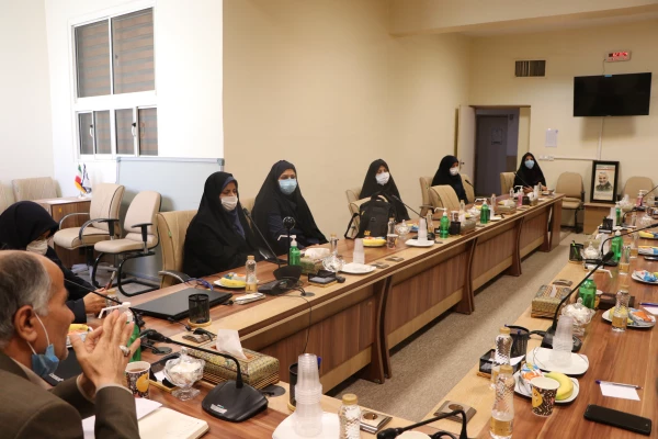 گرامیداشت روز مهندس در دانشگاه فرهنگیان استان اصفهان 13