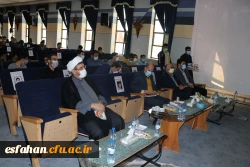 جشنواره ی تقدیر از فعالان  امور فرهنگی دانشگاه فرهنگیان استان اصفهان 3