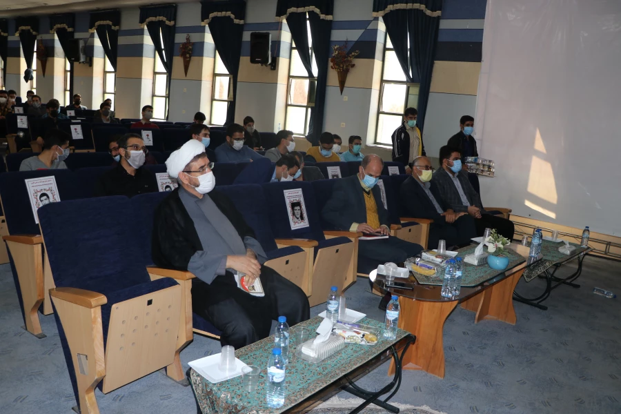 جشنواره ی تقدیر از فعالان  امور فرهنگی دانشگاه فرهنگیان استان اصفهان 3