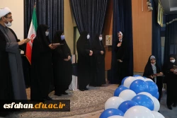 جشنواره ی تقدیر از فعالان  امور فرهنگی دانشگاه فرهنگیان استان اصفهان 13