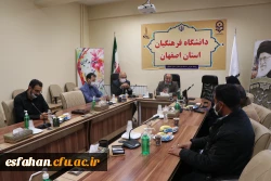 تقدیر از همکاران فعال در حوزه باغبانی دانشگاه فرهنگیان استان اصفهان 4