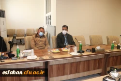 تقدیر از همکاران فعال در حوزه باغبانی دانشگاه فرهنگیان استان اصفهان 5