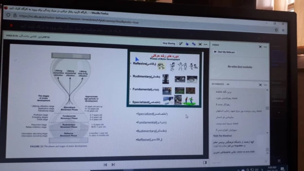 برگزاری هفتمین دوره بالندگی حرفه ای کارشناسان و متخصصین تربیت بدنی به میزبانی اصفهان 4