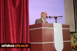 یادواره شهدای دانشگاه فرهنگیان استان اصفهان برگزار گردید. 2