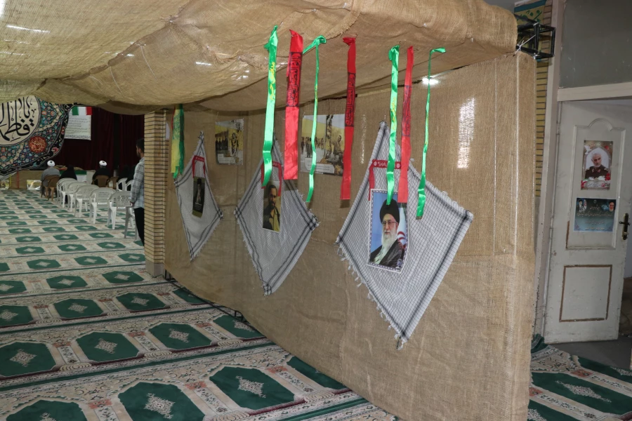 یادواره شهدای دانشگاه فرهنگیان استان اصفهان برگزار گردید. 5