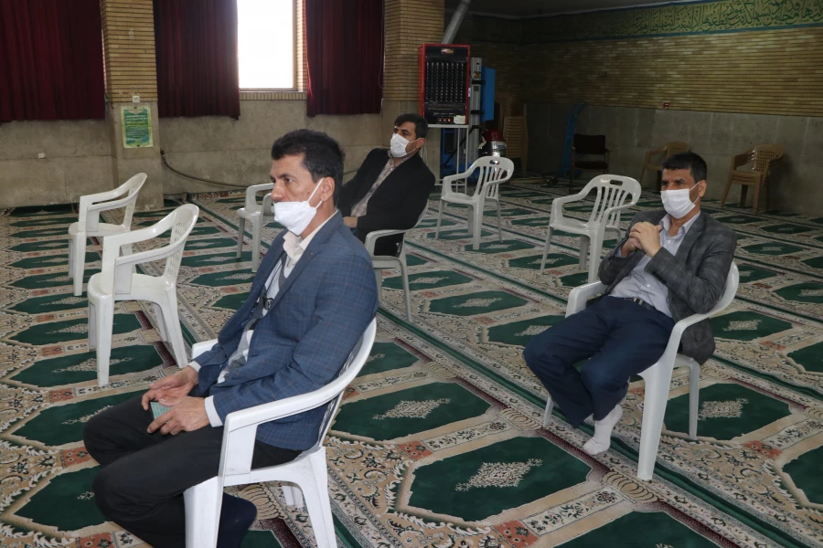 یادواره شهدای دانشگاه فرهنگیان استان اصفهان برگزار گردید. 7