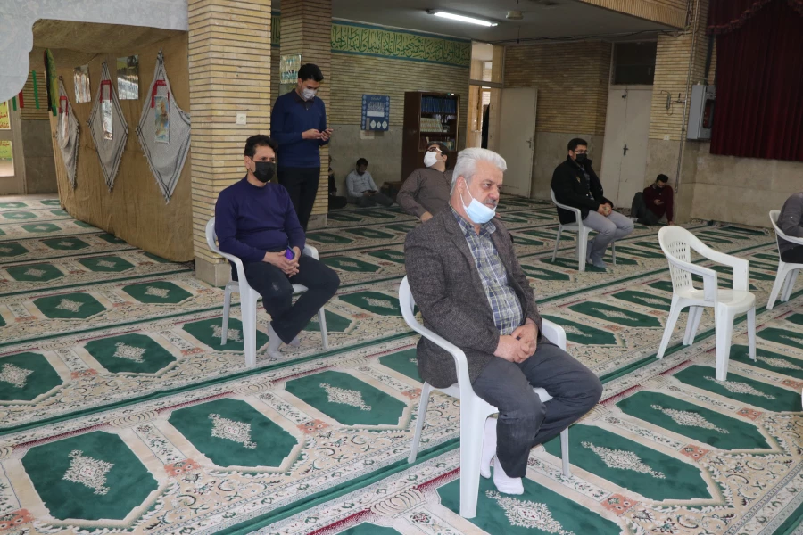 یادواره شهدای دانشگاه فرهنگیان استان اصفهان برگزار گردید. 8