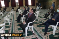 یادواره شهدای دانشگاه فرهنگیان استان اصفهان برگزار گردید. 10