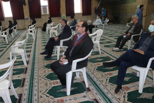 یادواره شهدای دانشگاه فرهنگیان استان اصفهان برگزار گردید. 10